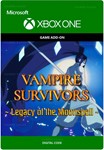 VAMPIRE SURVIVORS: LEGACY OF THE MOONSPELL DLC️XBOX