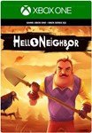 ️HELLO NEIGHBOR️XBOX ONE|XSКЛЮЧ