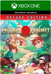 ️POTION PERMIT: DELUXE EDITION️XBOX ONE|XSКЛЮЧ
