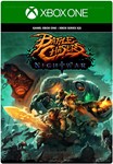 ️BATTLE CHASERS: NIGHTWAR️XBOX ONE|XSКЛЮЧ