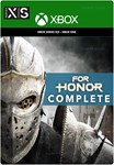 FOR HONOR COMPLETE EDITION WW️XBOX ONE|XSКЛЮЧ