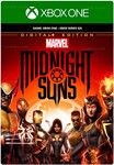 ️MARVEL'S MIDNIGHT SUNS DIGITAL+ ДЛЯ XBOX ONEКЛЮЧ