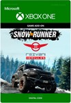 ️SNOWRUNNER - REZVANI HERCULES DLC️XBOXКЛЮЧ