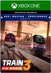 NORTHEAST CORRIDOR: BOSTON - PROVIDENCE ROUTE DLCKEY