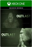 ️OUTLAST: BUNDLE OF TERROR️XBOX ONE|XSКЛЮЧ