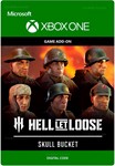 ️HELL LET LOOSE - SKULL BUCKET DLC️XBOX|XSКЛЮЧ