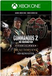 COMMANDOS 2 & PRAETORIANS: HD REMASTER PACK XBOX