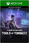 DEAD BY DAYLIGHT: TOOLS OF TORMENT CHAPTER️XBOXКЛЮЧ
