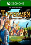 ️TOWNSMEN - A KINGDOM REBUILT️XBOX ONE|XSКЛЮЧ