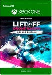 ️LIFTOFF DRONE RACING DELUXE UPGRADE️XBOXКЛЮЧ