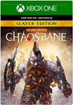 ️WARHAMMER: CHAOSBANE SLAYER EDITION️XBOX ONEКЛЮЧ