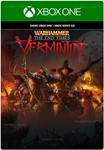 ️WARHAMMER: END TIMES - VERMINTIDE️XBOXКЛЮЧ