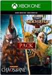 ️WARHAMMER PACK: HACK AND SLASH️XBOX ONE|XSКЛЮЧ