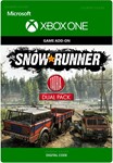 ️SNOWRUNNER - TATRA DUAL PACK️XBOX ONE|XSКЛЮЧ