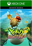 ️YOKU'S ISLAND EXPRESS️XBOX ONE|XSКЛЮЧ