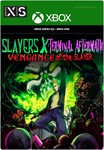 ️SLAYERS X: TERMINAL AFTERMATH VENGANCE️XBOXКЛЮЧ