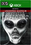 ️GREYHILL INCIDENT - ABDUCTED EDITION️XBOXКЛЮЧ