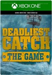 ️DEADLIEST CATCH: THE GAME️XBOX ONE|XSКЛЮЧ