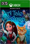 ️A TALE FOR ANNA️XBOX ONE|XSКЛЮЧ
