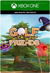 ️GOLF WITH YOUR FRIENDS️XBOX ONE|XSКЛЮЧ