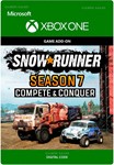 ️SNOWRUNNER - SEASON 7: COMPETE & CONQUER️XBOX