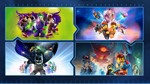 ️THE LEGO® GAMES BUNDLE️XBOX ONE|XSКЛЮЧ - изображение № 3