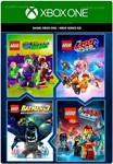 ️THE LEGO® GAMES BUNDLE️XBOX ONE|XSКЛЮЧ
