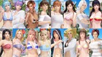 ️DOA6 НАБОР КОСТЮМОВ «ЖАРКОЕ ЛЕТО»️XBOXКЛЮЧ - изображение № 3
