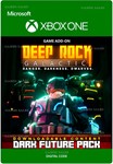 ️DEEP ROCK GALACTIC  DARK FUTURE PACK DLC️XBOXКЛЮЧ