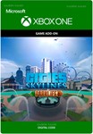 ️CITIES: SKYLINES - PARKLIFE DLC️XBOX|XSКЛЮЧ