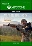 ️THEHUNTER CALL OF THE WILD - MODERN RIFLE PACKXBOX