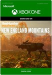 THEHUNTER CALL OF THE WILD NEW ENGLAND MOUNTAINSXBOX
