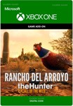 THEHUNTER: CALL OF THE WILD - RANCHO DEL ARROYOXBOX