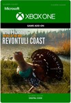 ️THEHUNTER: CALL OF THE WILD- REVONTULI COAST️XBOX