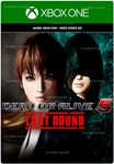 ️DEAD OR ALIVE 5 LAST ROUND (ПОЛНАЯ ИГРА)️XBOXКЛЮЧ