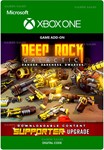 ️DEEP ROCK GALACTIC- SUPPORTER UPGRADE️XBOX+PCКЛЮЧ