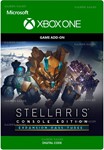 STELLARIS: CONSOLE EDITION- EXPANSION PASS THREEXBOX