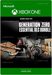 ️GENERATION ZERO- ESSENTIAL DLC BUNDLE️XBOX+PCКЛЮЧ