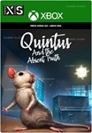 ️QUINTUS AND THE ABSENT TRUTH️XBOX ONE|XSКЛЮЧ