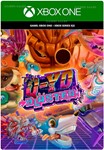 ️Q-YO BLASTER️XBOX ONE|XSКЛЮЧ