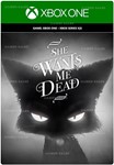 ️SHE WANTS ME DEAD️XBOX ONE|XSКЛЮЧ