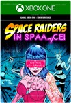 ️SPACE RAIDERS IN SPACE️XBOX ONE|XSКЛЮЧ