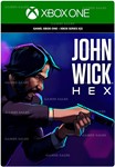 ️JOHN WICK HEX️XBOX ONE|XSКЛЮЧ