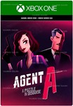 ️AGENT A: A PUZZLE IN DISGUIS️XBOX ONE|XSКЛЮЧ
