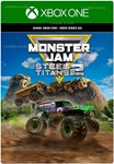 ️MONSTER JAM STEEL TITANS 2️XBOX ONE|XSКЛЮЧ