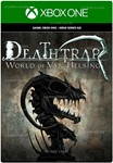️WORLD OF VAN HELSING: DEATHTRAP️XBOXКЛЮЧ