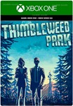 ️THIMBLEWEED PARK️XBOX ONE|XS + PC WINКЛЮЧ