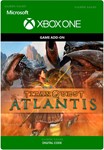 ️TITAN QUEST: ATLANTIS DLC️XBOX ONE|XSКЛЮЧ