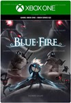 ️BLUE FIRE️XBOX ONE|XSКЛЮЧ