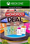 ️MONOPOLY DEAL️XBOX ONE|XSКЛЮЧ